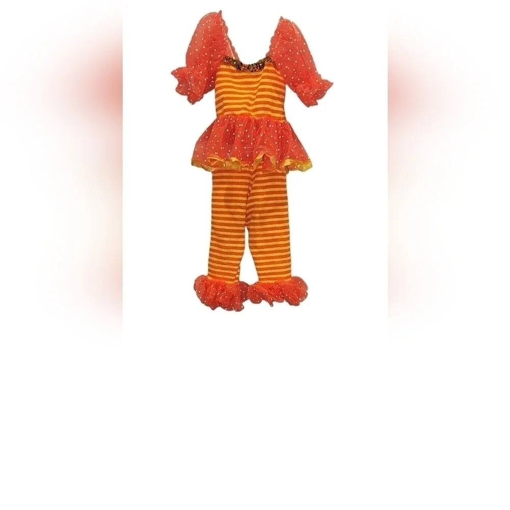 Dansco Crochet Dance Costume